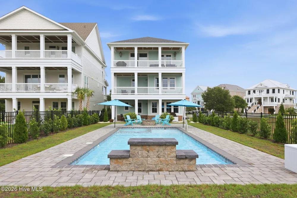 206 Back Street Newport, NC 28570