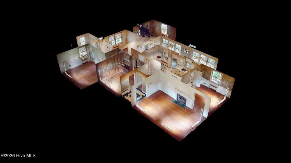 808 W South Street W Ahoskie, NC 27910