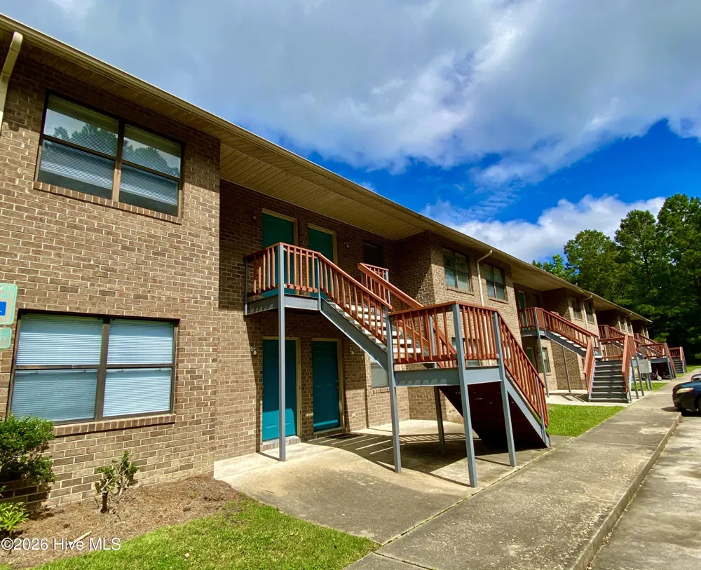 1008 Peed Drive #2 Greenville, NC 27834