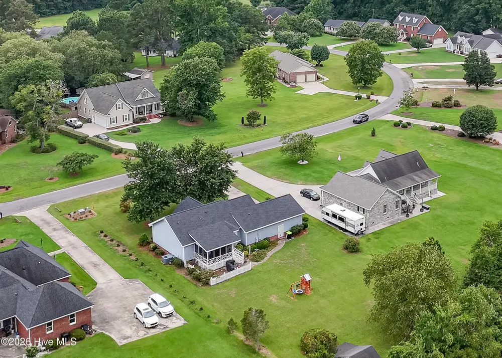 262 Stewart Circle Whiteville, NC 28472