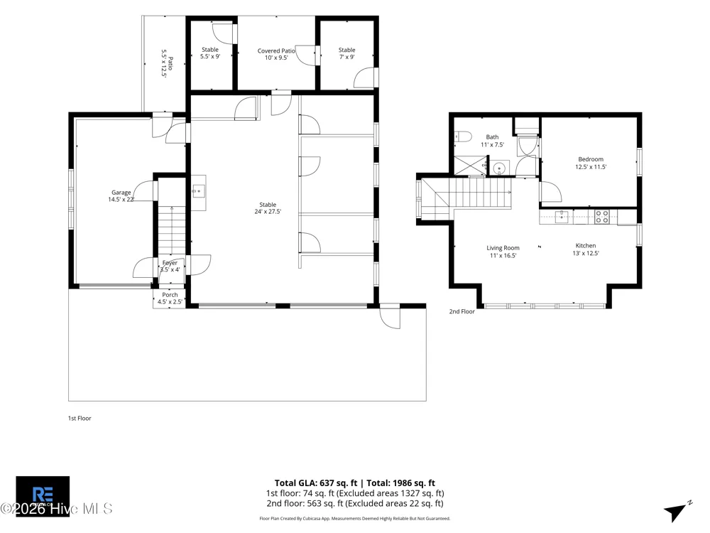 1285 Cool Springs Road Lillington, NC 27546