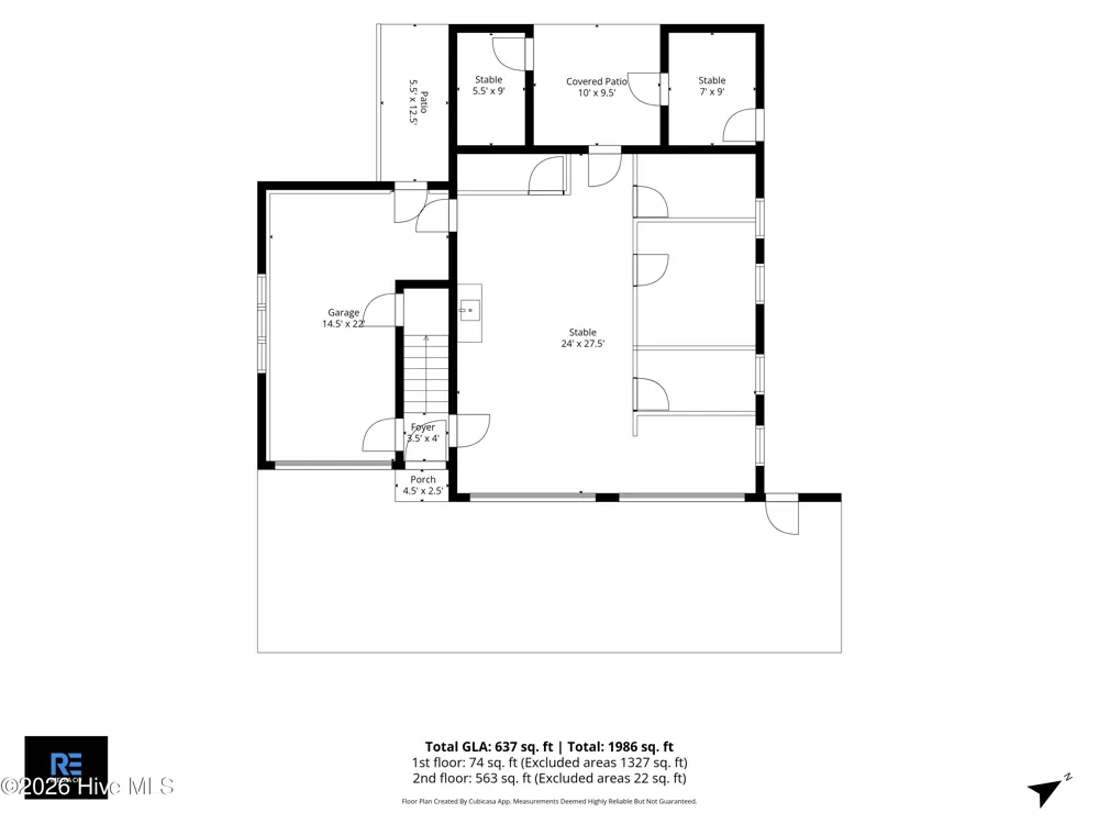 1285 Cool Springs Road Lillington, NC 27546