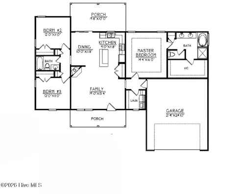 21 Oakbridge Way
