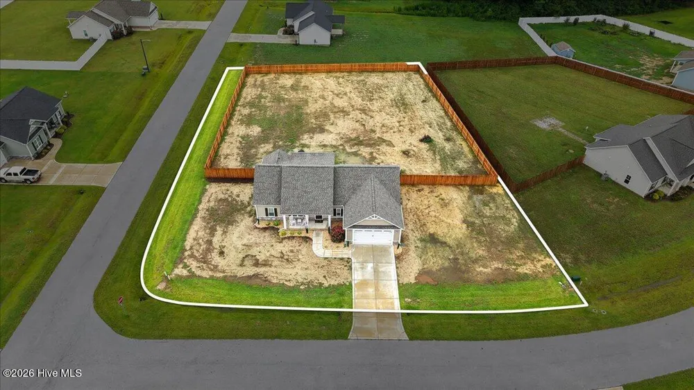 21 Oakbridge Way Pikeville, NC 27863