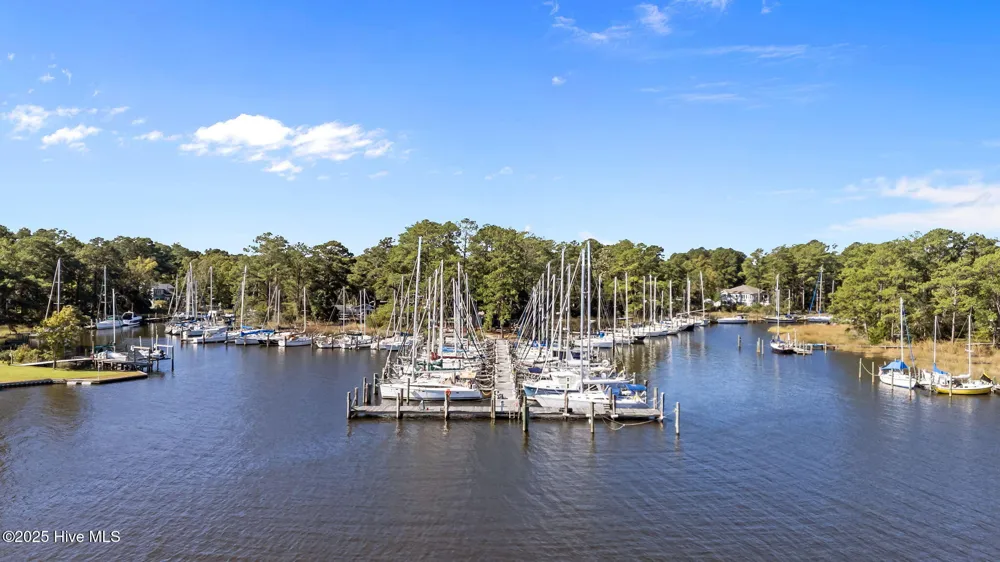 0 Harbour Way Oriental, NC 28571