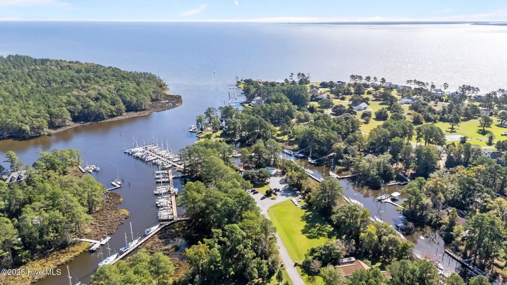 0 Harbour Way Oriental, NC 28571