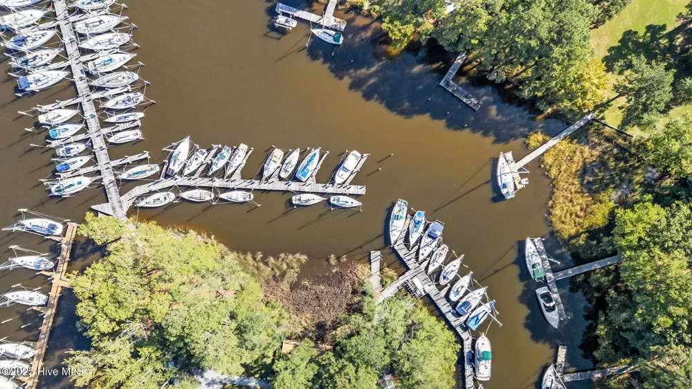 0 Harbour Way Oriental, NC 28571