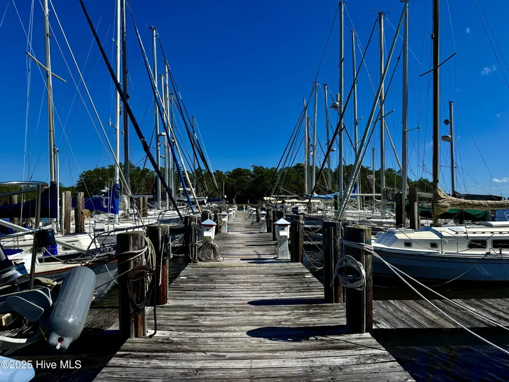 0 Harbour Way Oriental, NC 28571
