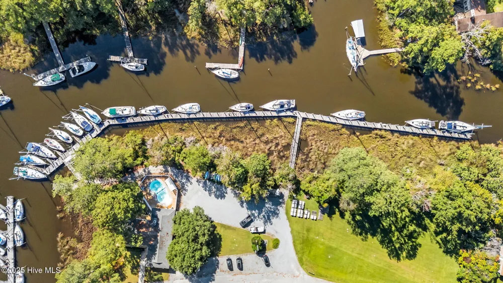 0 Harbour Way Oriental, NC 28571