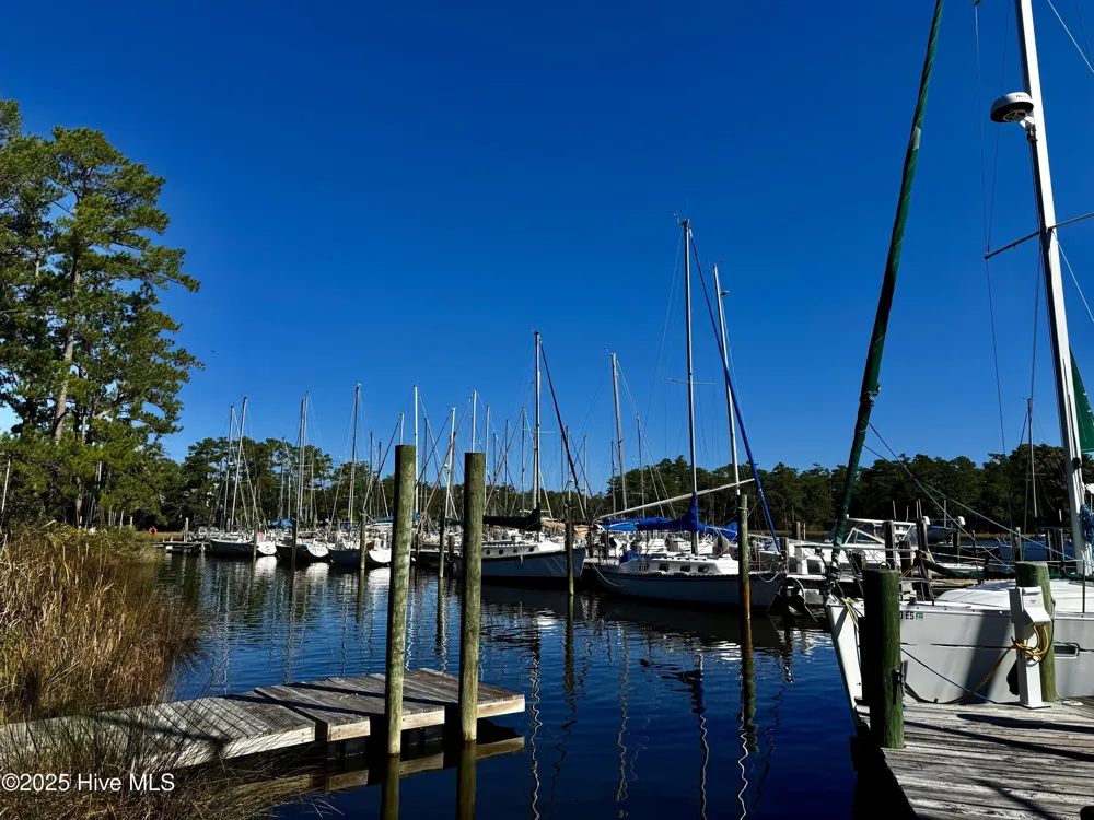 0 Harbour Way Oriental, NC 28571