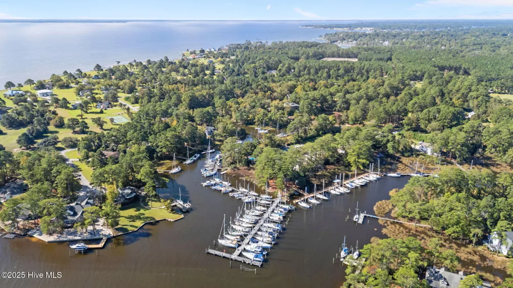 0 Harbour Way Oriental, NC 28571