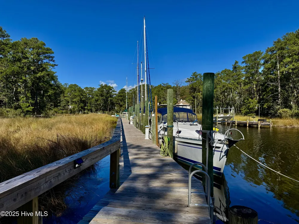 0 Harbour Way Oriental, NC 28571