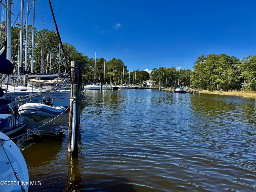 0 Harbour Way Oriental, NC 28571