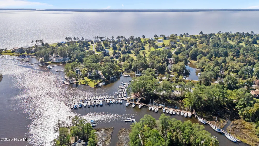 0 Harbour Way Oriental, NC 28571