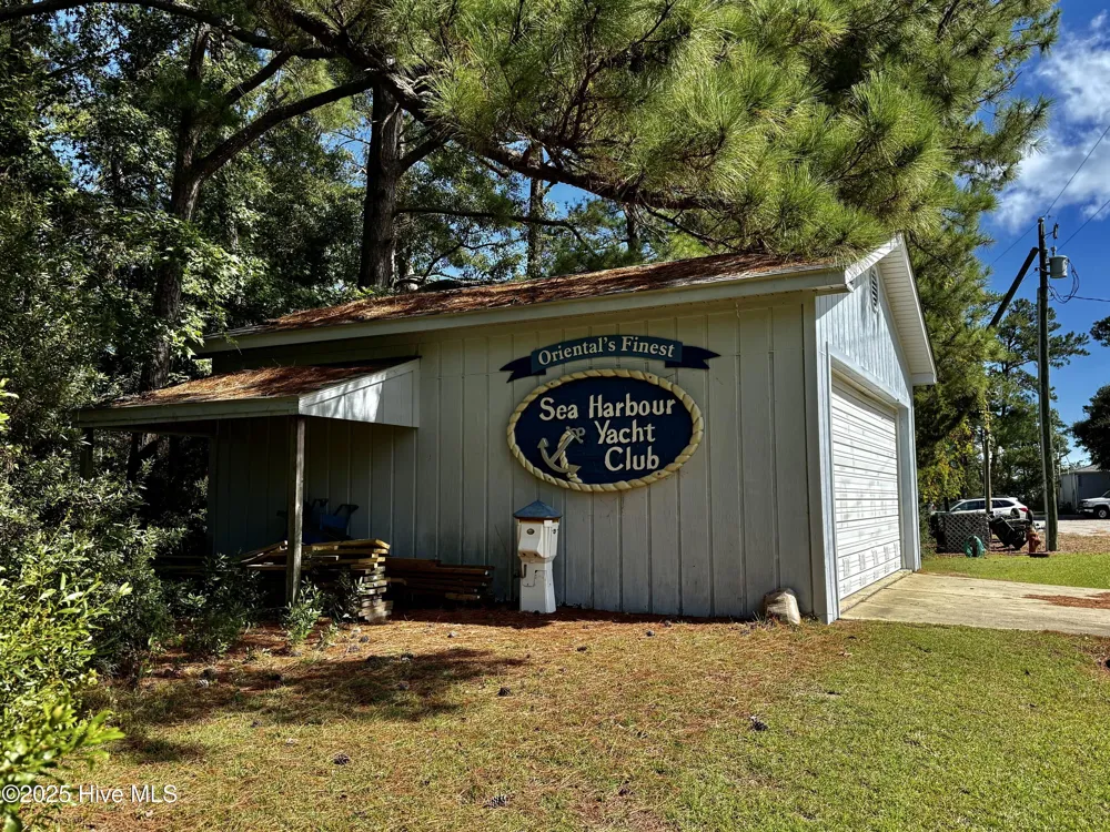 0 Harbour Way Oriental, NC 28571