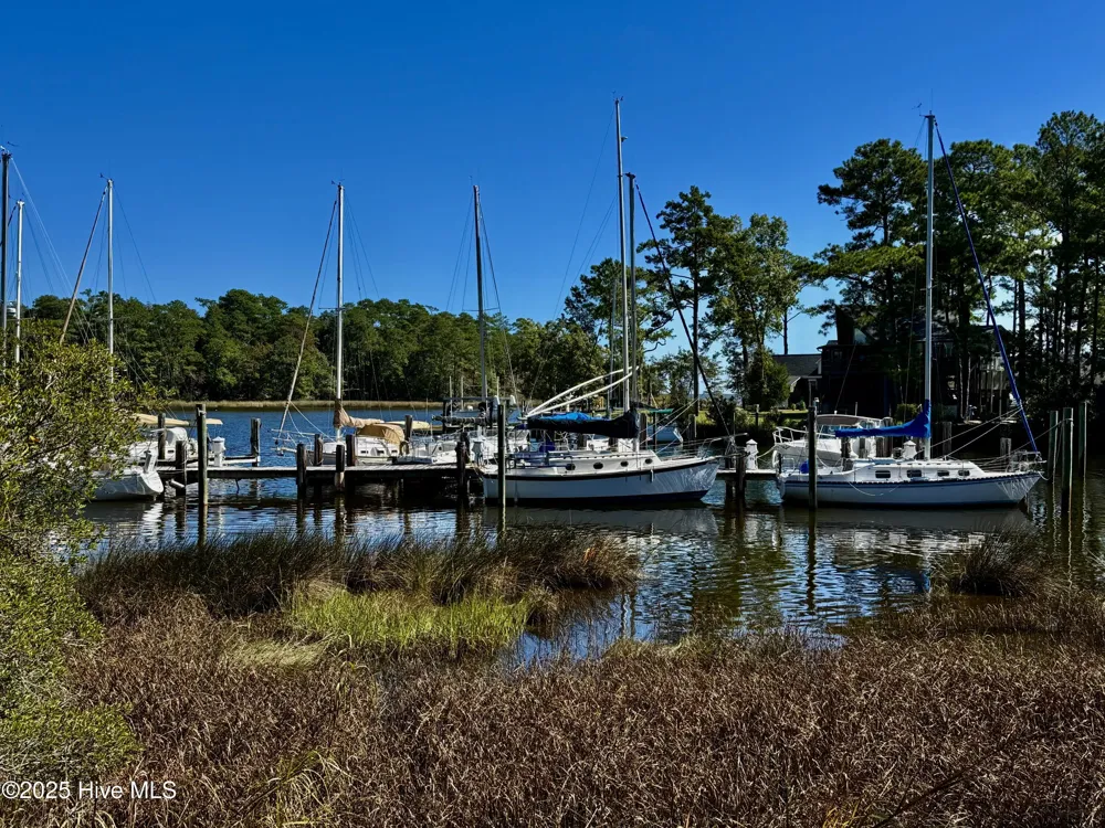 0 Harbour Way Oriental, NC 28571