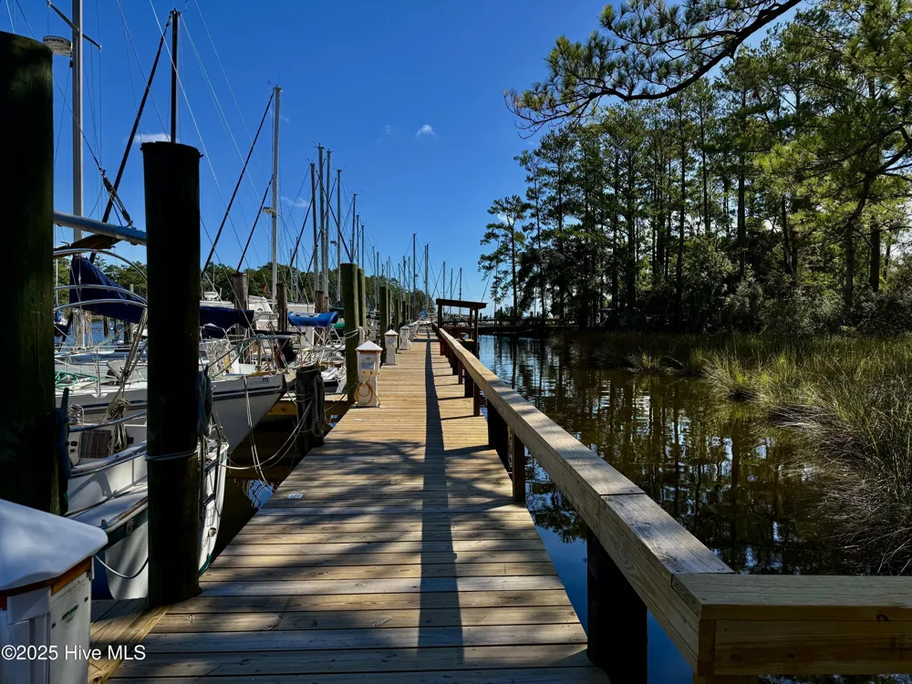 0 Harbour Way Oriental, NC 28571