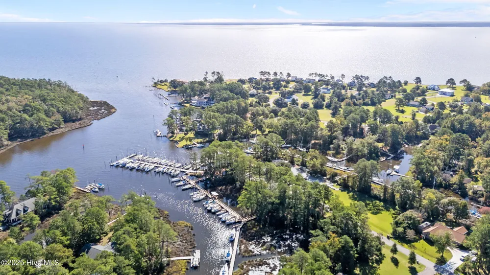 0 Harbour Way Oriental, NC 28571