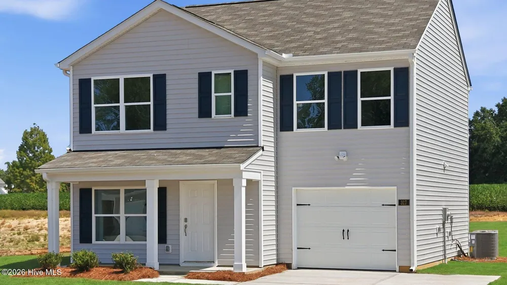 317 Rudys Court Ayden, NC 28513