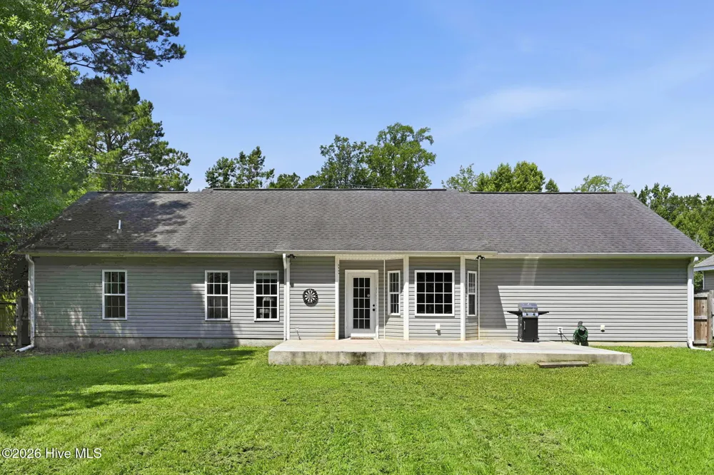 131 Fire Tower Road Richlands, NC 28574
