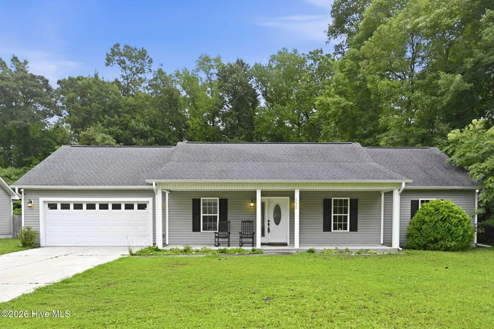 131 Fire Tower Road Richlands, NC 28574