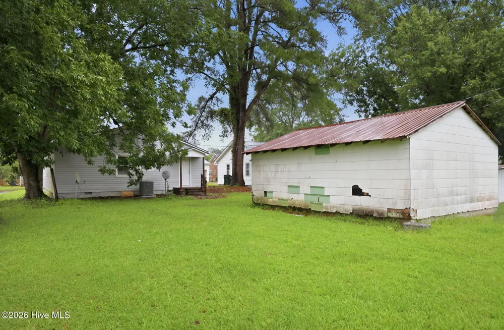 109 Fairview Street Williamston, NC 27892