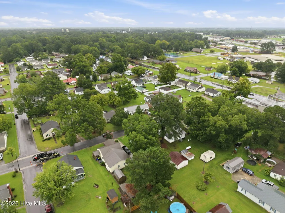 109 Fairview Street Williamston, NC 27892