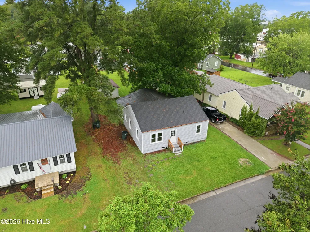 109 Fairview Street Williamston, NC 27892