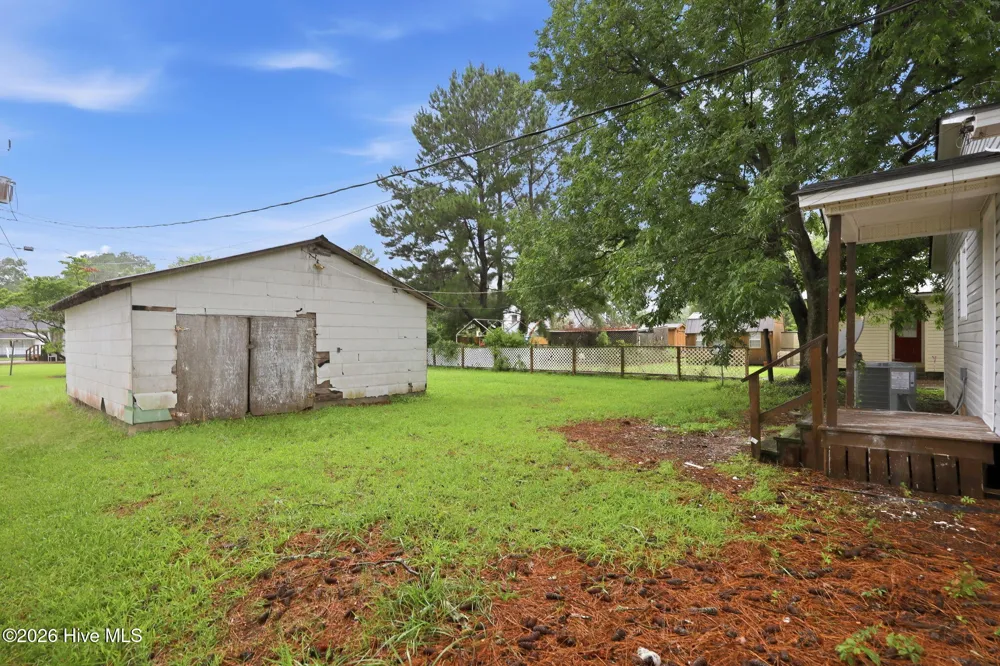 109 Fairview Street Williamston, NC 27892