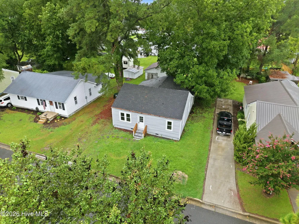 109 Fairview Street Williamston, NC 27892