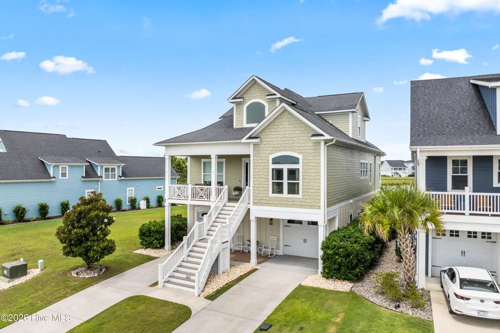 262 Spicer Lake Drive Holly Ridge, NC 28445