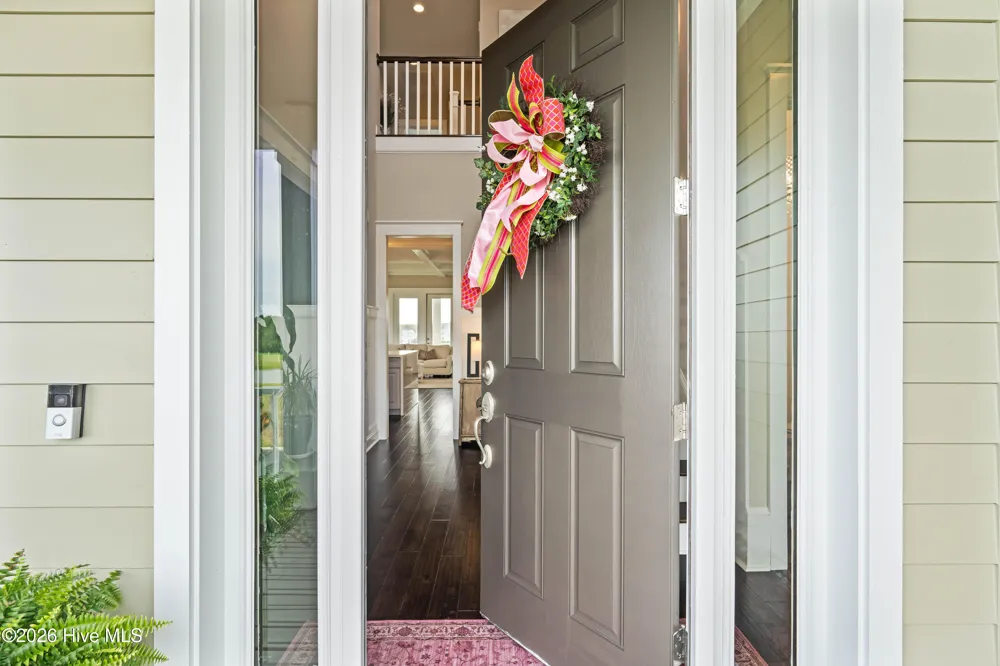 262 Spicer Lake Drive Holly Ridge, NC 28445