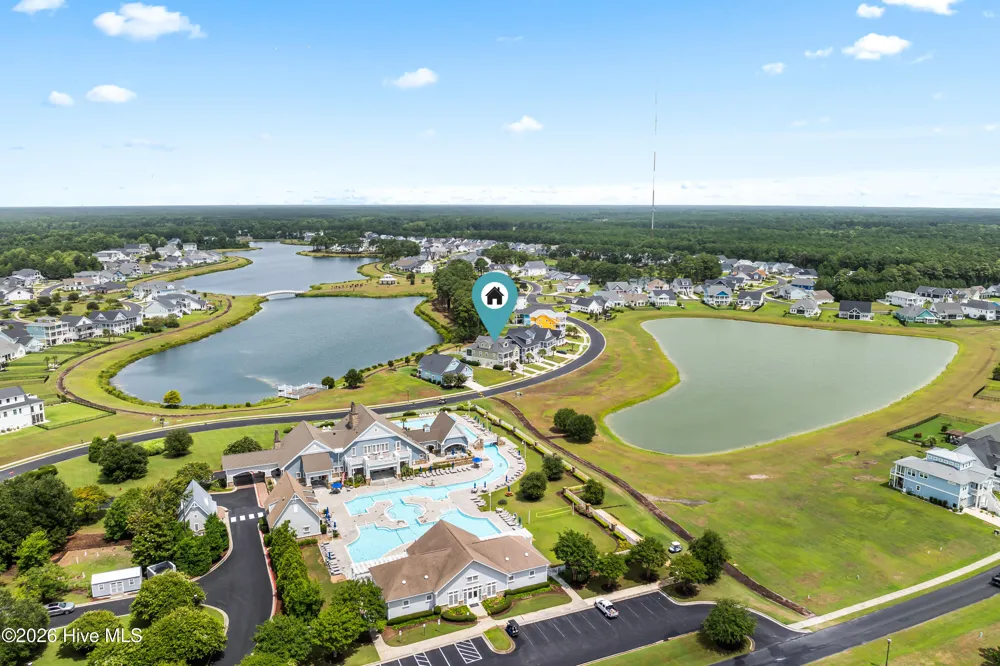 262 Spicer Lake Drive Holly Ridge, NC 28445