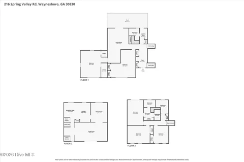 216 Spring Valley Road