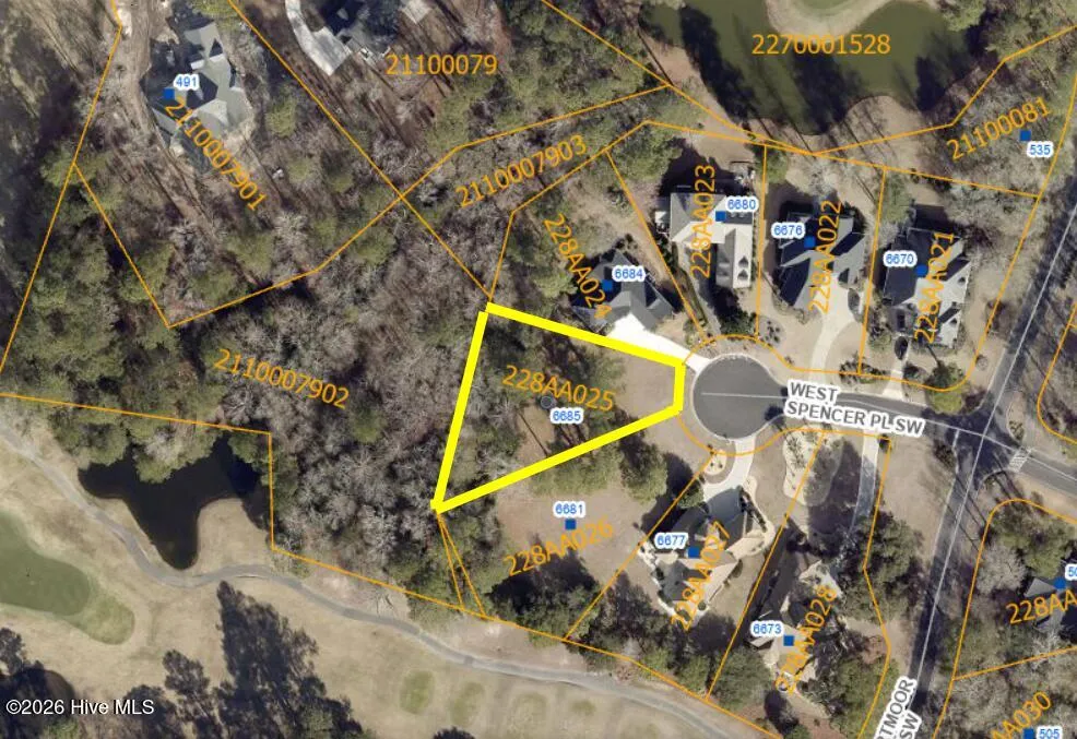 6685 W Spencer Place Ocean Isle Beach, NC 28469
