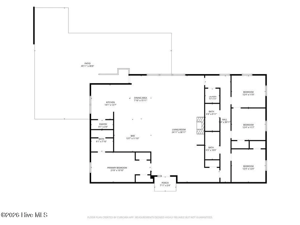 1147 Lbk Circle Tignall, GA 30668