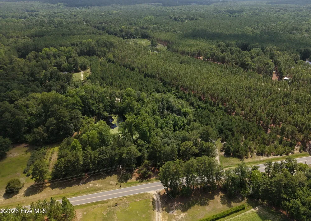 01581 Doubs Chapel Road West End, NC 27376