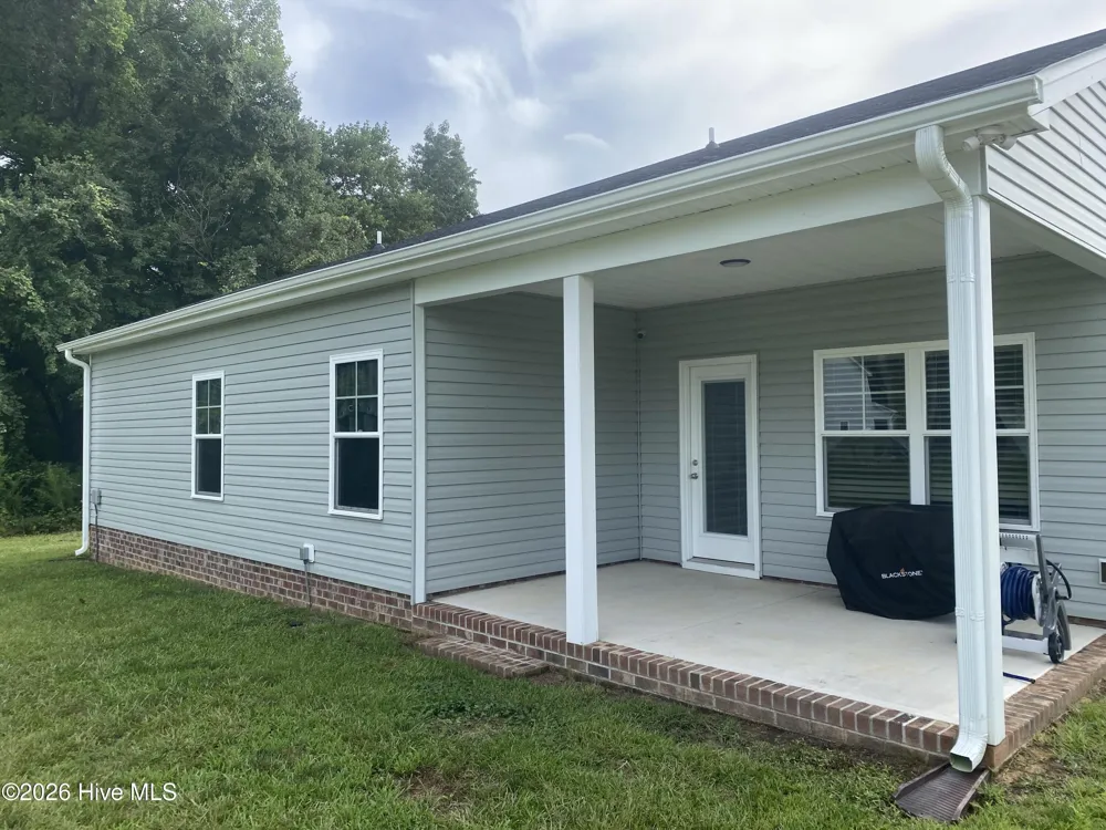 1518 Antioch Road Pikeville, NC 27863
