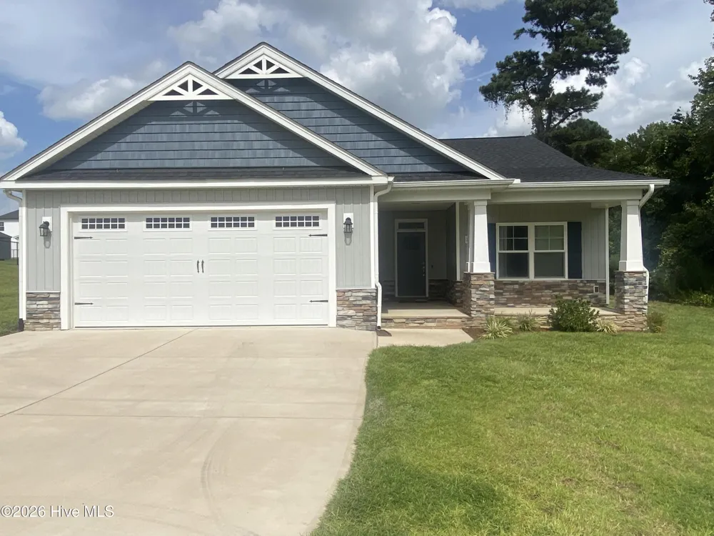 1518 Antioch Road Pikeville, NC 27863