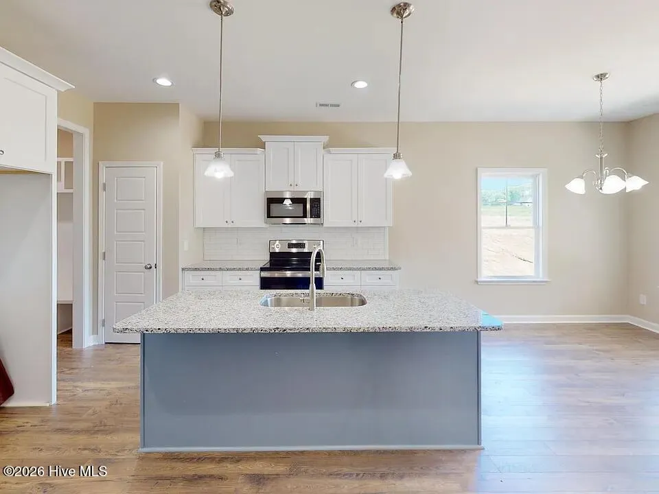 1518 Antioch Road Pikeville, NC 27863