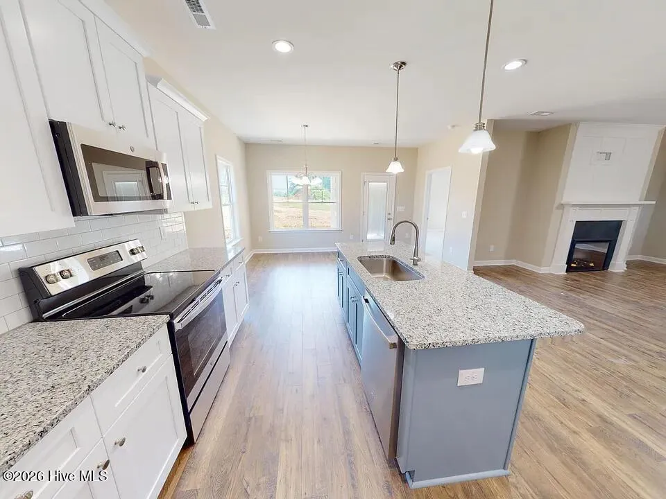 1518 Antioch Road Pikeville, NC 27863
