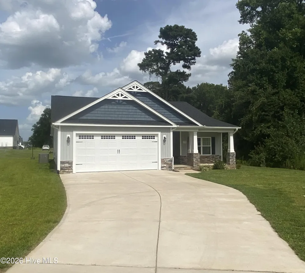 1518 Antioch Road Pikeville, NC 27863