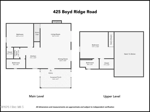 425 Boyd Ridge Drive