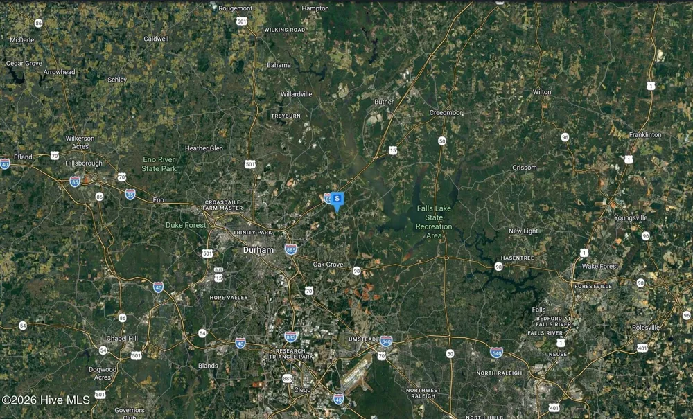 2582 Burton Road Durham, NC 27704