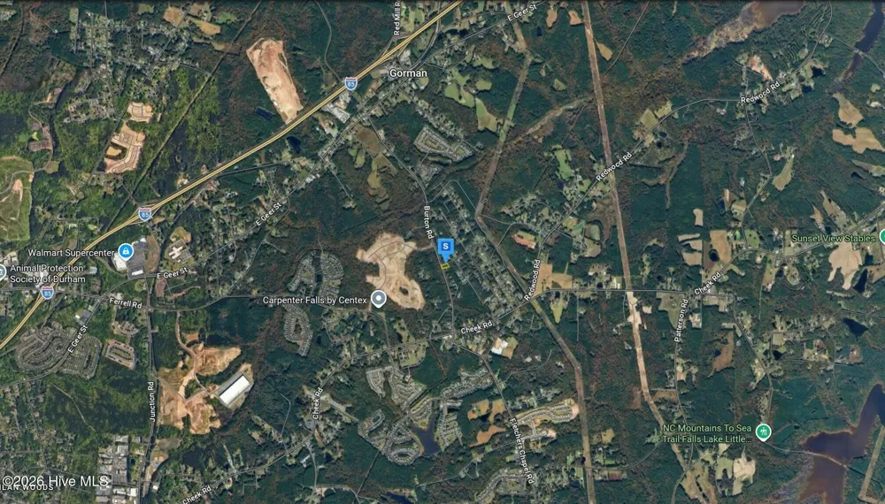 2582 Burton Road Durham, NC 27704