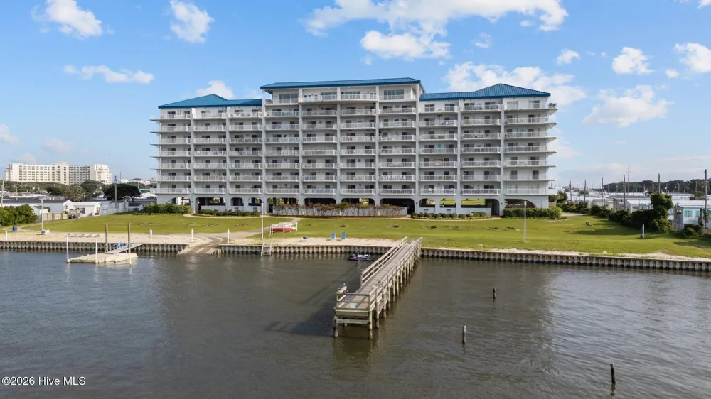 1550 Salter Path Road #405 Indian Beach, NC 28512