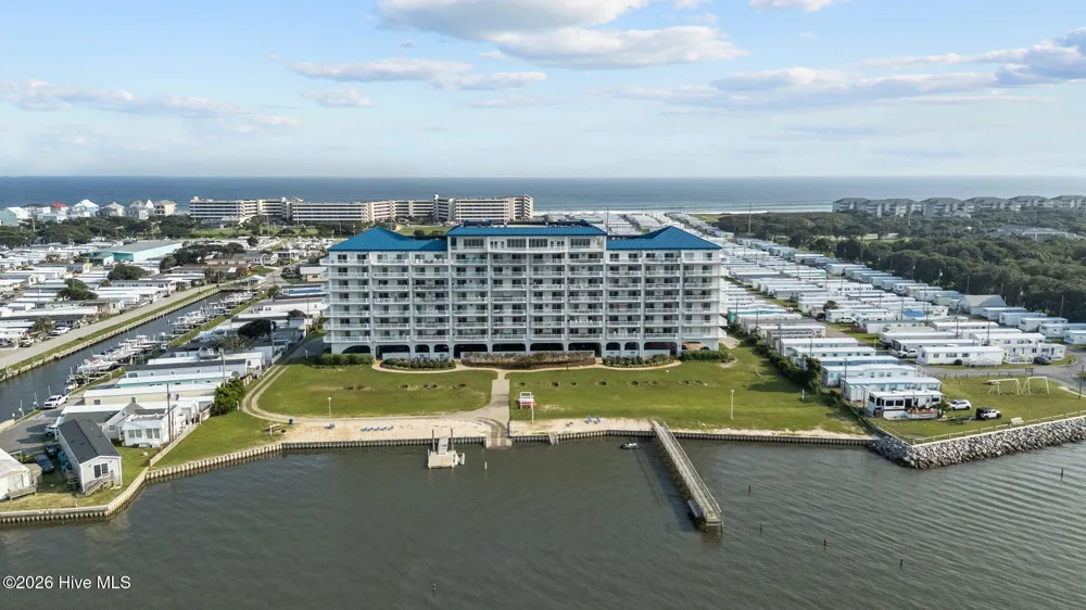 1550 Salter Path Road #405 Indian Beach, NC 28512