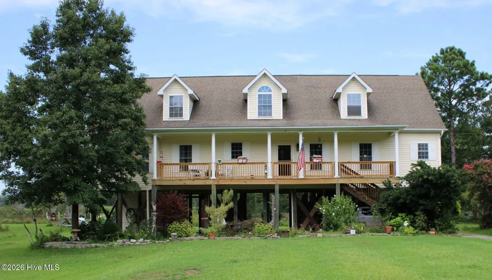 143 Riggs Creek Drive Merritt, NC 28556