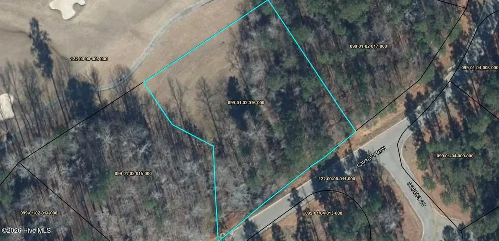 Lot M-16 Cavalry Run North Augusta, SC 29860
