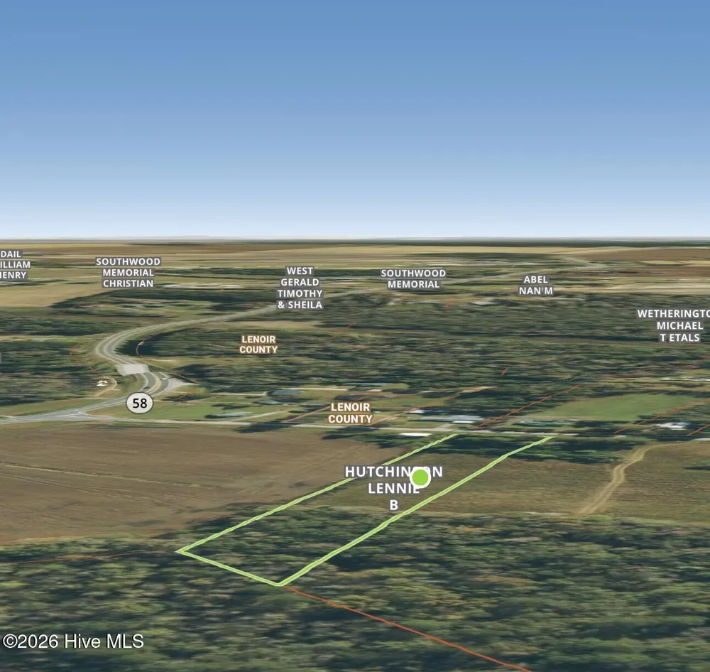 1.77 Ac Will Baker Road Kinston, NC 28504